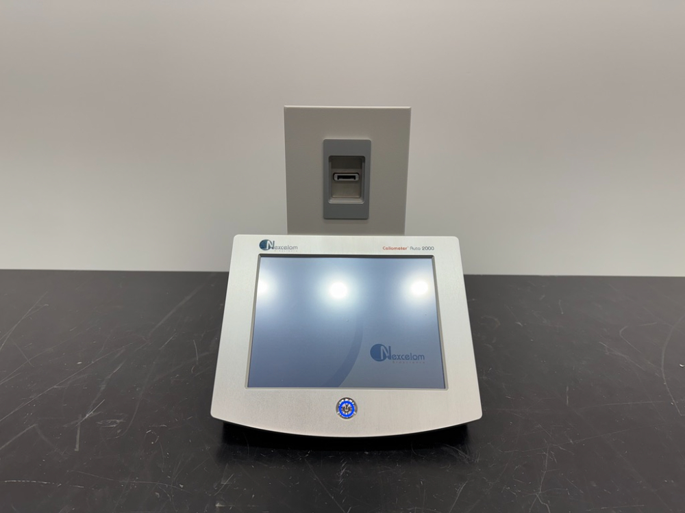 Image of Nexcelom Cellometer Auto 2000 Cell Profiler